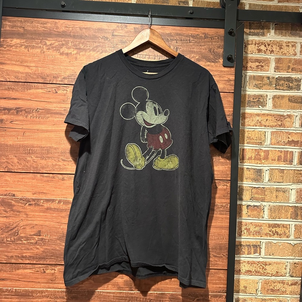Disneyland Resort Mickey Mouse Tee Shirt XL (47)